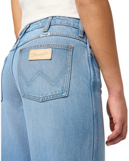 Wrangler World wide betty Blauw - 30-30