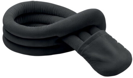 Wrap it reiskussen Zwart - One size