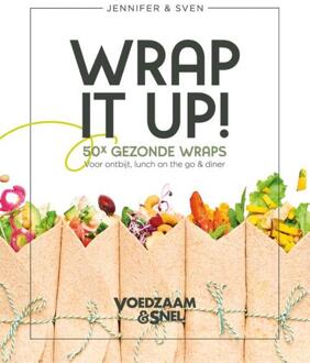 Wrap it up! -  Jennifer & Sven (ISBN: 9789043934695)