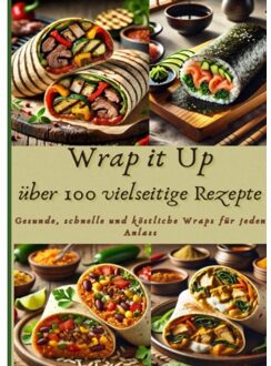Wrap It Up - Nora Whitestone
