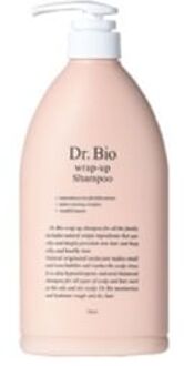 Wrap-Up Shampoo Jumbo 750ml