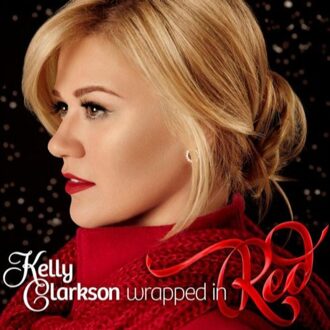 Wrapped In Red - Kelly Clarkson