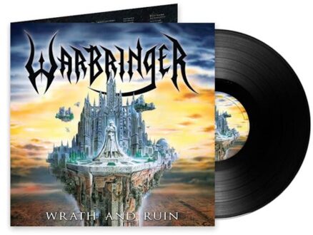 Wrath And Ruin - Warbringer