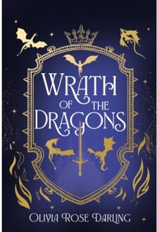 Wrath Of The Dragons - Fear The Flames - Olivia Rose Darling