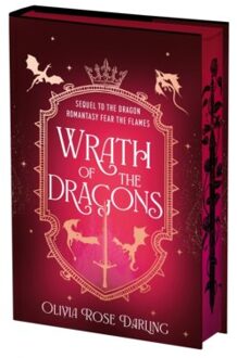 Wrath Of The Dragons - Fear The Flames - Olivia Rose Darling