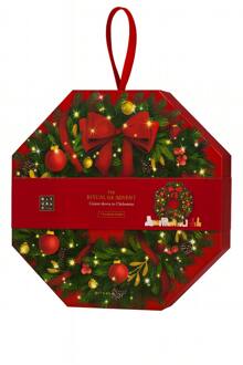 Wreath Advent Calendar 2025