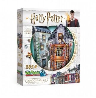 wrebbit 3D puzzel - Harry Potter Wemel Wizard Wheezes (285)