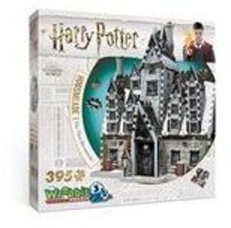 wrebbit Hogsmeade Gasthaus Die drei Besen Harry Potter. 3D-PUZZLE  (395 Teile)