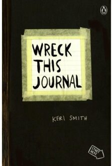 Wreck This Journal