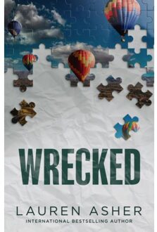 Wrecked - Dirty Air - Lauren Asher