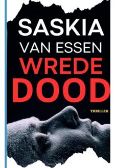 Wrede Dood - Amber Hoekstra
