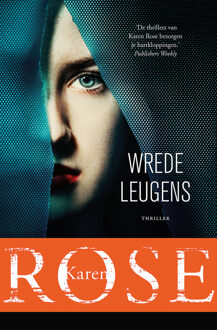 Wrede leugens -  Karen Rose (ISBN: 9789026168147)