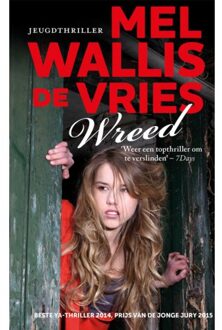 Wreed - Boek Mel Wallis de Vries (9026134851)