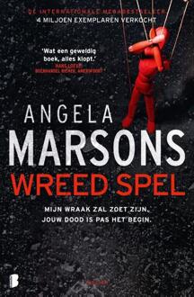 Wreed Spel - Kim Stone - Angela Marsons