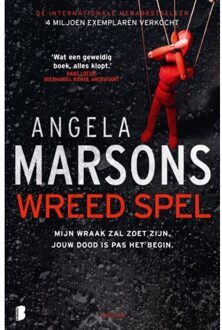 Wreed Spel - Kim Stone - Angela Marsons