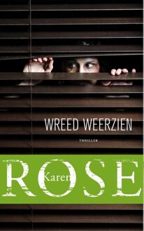 Wreed weerzien - eBook Karen Rose (9026137338)