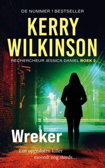 Wreker - Kerry Wilkinson - ebook