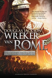 Wreker van Rome - eBook Douglas Jackson (9045210959)