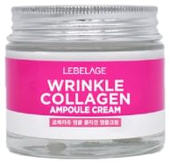 Wrinkle Collagen Ampoule Cream 70ml