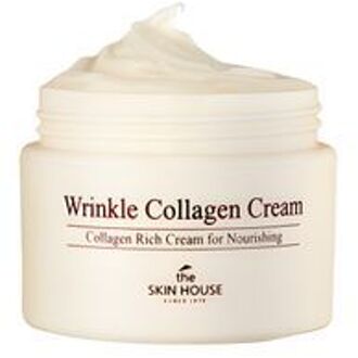 Wrinkle Collagen Cream - Gezichtscrème