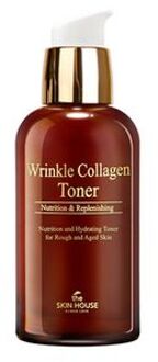 Wrinkle Collagen Toner 130ml