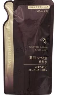 Wrinkle Lotion Rich Moist 150ml Refill