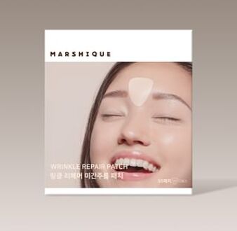 Wrinkle Repair Frown Line Patch 55 patches - Hydrogelpatches