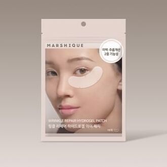 Wrinkle Repair Hydrogel Eye Patch - Oogpatches