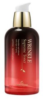 Wrinkle Supreme Toner 130ml