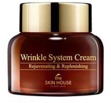 Wrinkle System Cream 50g