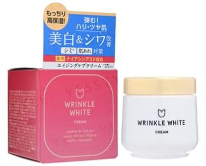 Wrinkle White Cream 50g