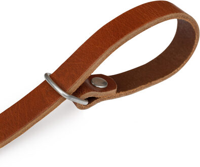 Wrist strap - quick release Cognac