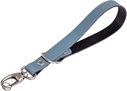 Wrist strap Steel blue