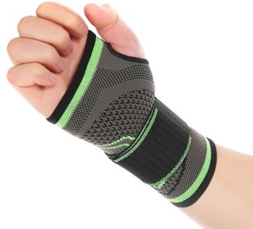 Wrist Support Sleeve Half-Finger Wrist Band