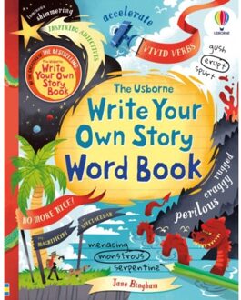 Write Your Own Story Word Book - Write Your Own - Jane Bingham
