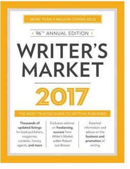 Writer's Market 2017