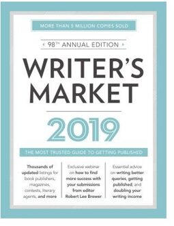 Writer's Market 2019