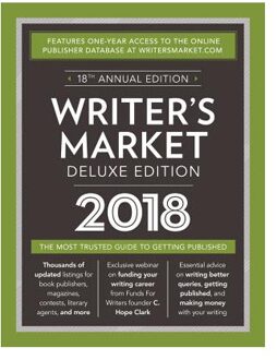 Writer's Market Deluxe Edition 2018