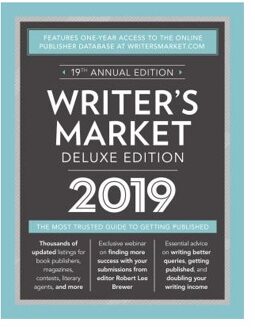 Writer's Market Deluxe Edition 2019