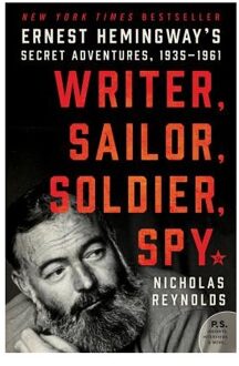 Writer, Sailor, Soldier, Spy