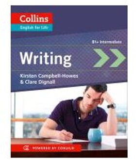 Writing: B1+ (Collins English for Life