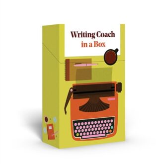 Writing Coach In A Box - Alan Anderson