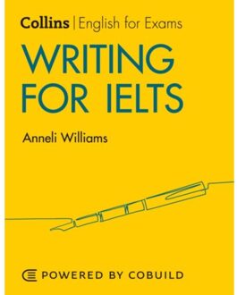 Writing For Ielts (With Answers) - Collins English For Ielts - Anneli Williams