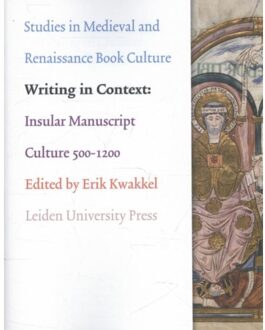 Writing in context - Boek Universiteit Leiden hodn Leiden Universi (908728182X)