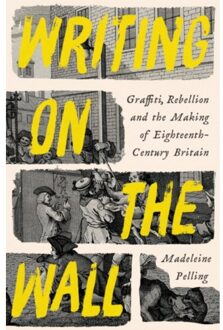 Writing On The Wall - Madeleine Pelling