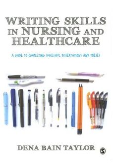 Writing Skills in Nursing and Healthcare