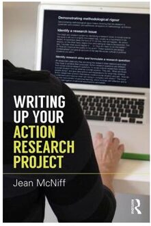 Writing Up Your Action Research Project - Jean (Educational Consultant, UK