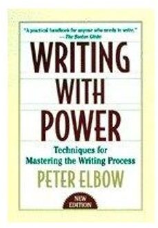 Writing With Power - Professor of English, University