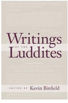 Writings of the Luddites