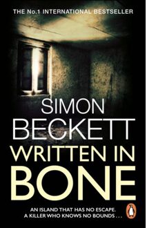Written In Bone - Simon Beckett
